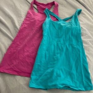 Beyond Yoga workout tanks